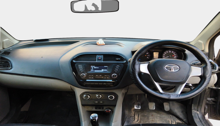 2017 Tata Tiago XT PETROL, Petrol, Manual, 91,107 km, interior