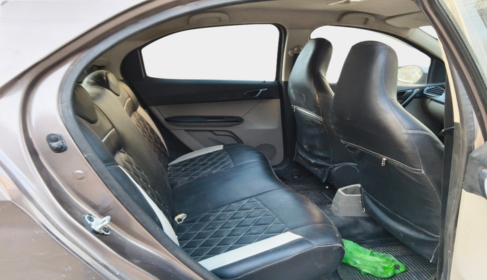 2017 Tata Tiago XT PETROL, Petrol, Manual, 91,107 km, interior