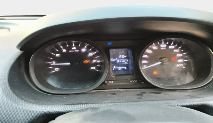 2017 Tata Tiago XT PETROL, Petrol, Manual, 91,107 km, interior