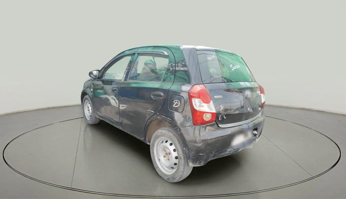 2012 Toyota Etios Liva GD, Diesel, Manual, 1,55,393 km, exterior
