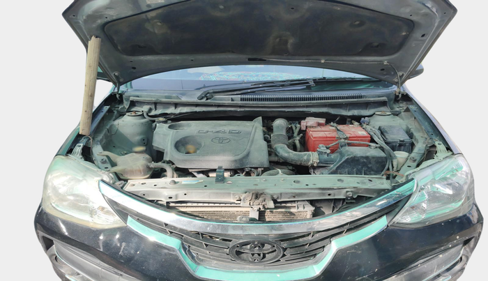 2012 Toyota Etios Liva GD, Diesel, Manual, 1,55,393 km, exterior
