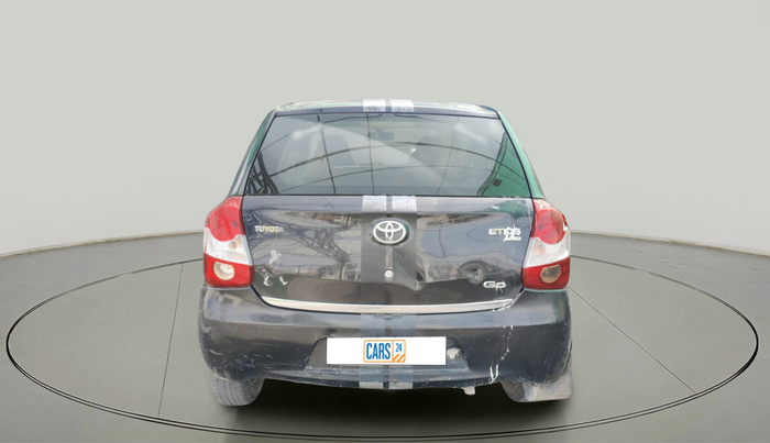 2012 Toyota Etios Liva GD, Diesel, Manual, 1,55,393 km, exterior
