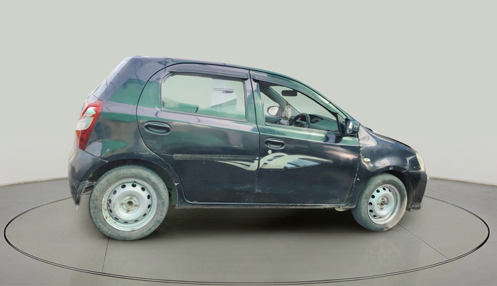 2012 Toyota Etios Liva GD, Diesel, Manual, 1,55,393 km, exterior