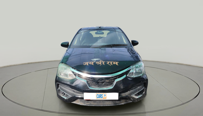 2012 Toyota Etios Liva GD, Diesel, Manual, 1,55,393 km, exterior