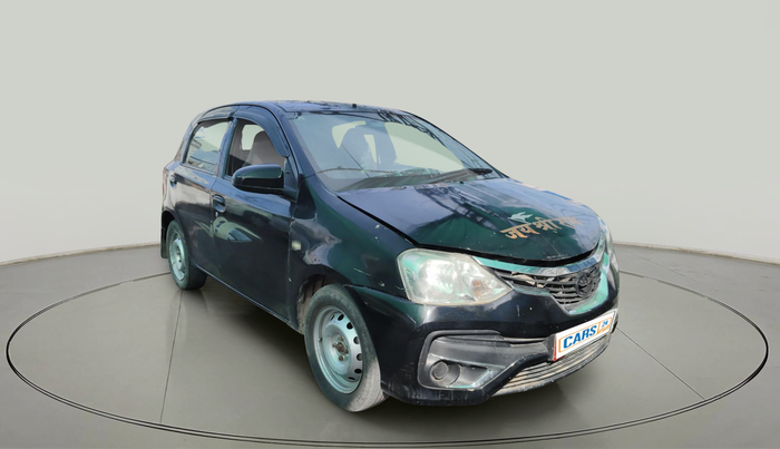 2012 Toyota Etios Liva GD, Diesel, Manual, 1,55,393 km, exterior