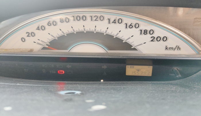 2012 Toyota Etios Liva GD, Diesel, Manual, 1,55,393 km, interior