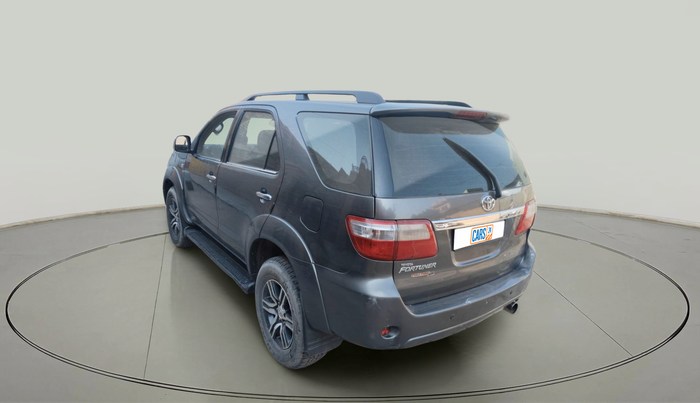 2010 Toyota Fortuner 3.0 4X4 MT, Diesel, Manual, 96,005 km, exterior