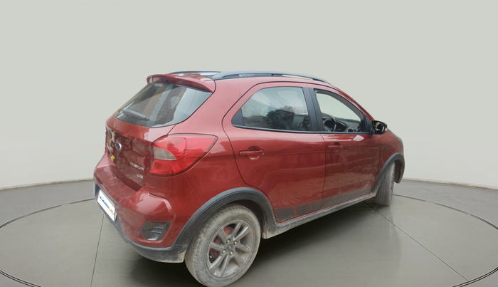 2019 Ford FREESTYLE TITANIUM PLUS 1.5 DIESEL, Diesel, Manual, 2,33,062 km, exterior