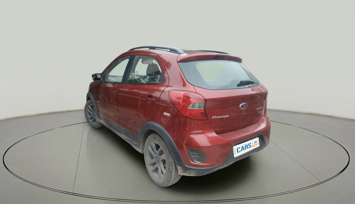 2019 Ford FREESTYLE TITANIUM PLUS 1.5 DIESEL, Diesel, Manual, 2,33,062 km, exterior