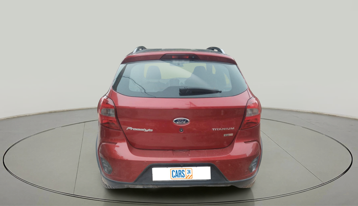 2019 Ford FREESTYLE TITANIUM PLUS 1.5 DIESEL, Diesel, Manual, 2,33,062 km, exterior