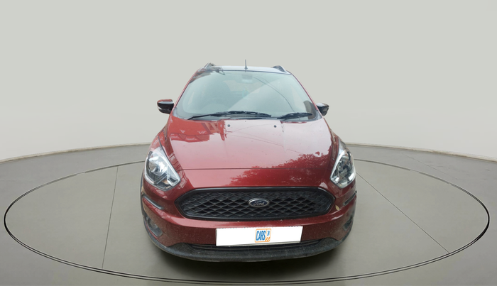 2019 Ford FREESTYLE TITANIUM PLUS 1.5 DIESEL, Diesel, Manual, 2,33,062 km, exterior