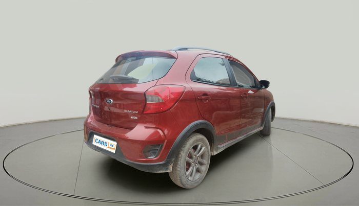 2019 Ford FREESTYLE TITANIUM PLUS 1.5 DIESEL, Diesel, Manual, 2,33,062 km, exterior