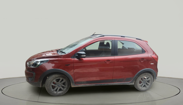 2019 Ford FREESTYLE TITANIUM PLUS 1.5 DIESEL, Diesel, Manual, 2,33,062 km, exterior