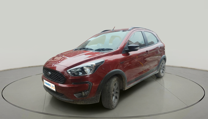 2019 Ford FREESTYLE TITANIUM PLUS 1.5 DIESEL, Diesel, Manual, 2,33,062 km, exterior