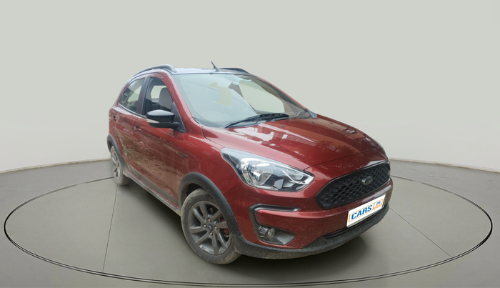 2019 Ford FREESTYLE TITANIUM PLUS 1.5 DIESEL, Diesel, Manual, 2,33,062 km, exterior