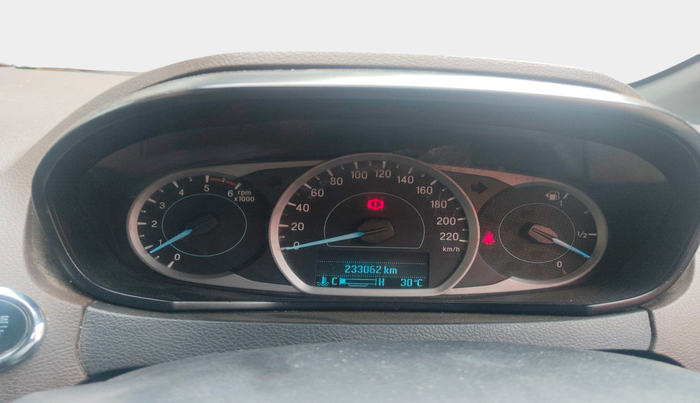 2019 Ford FREESTYLE TITANIUM PLUS 1.5 DIESEL, Diesel, Manual, 2,33,062 km, interior