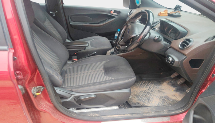2019 Ford FREESTYLE TITANIUM PLUS 1.5 DIESEL, Diesel, Manual, 2,33,062 km, interior