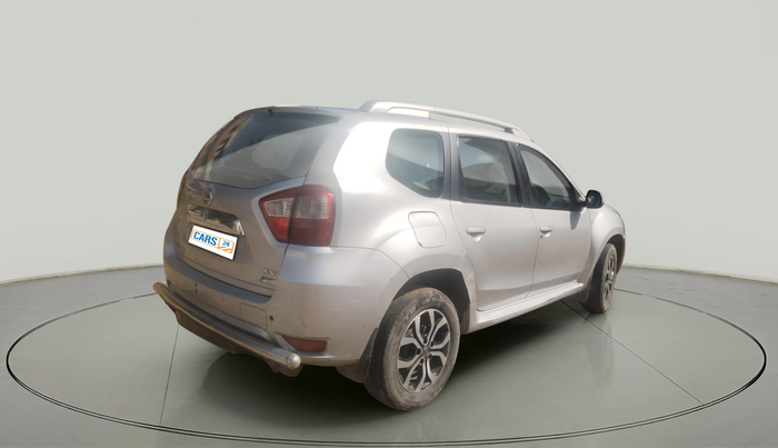 2014 Nissan Terrano XV D THP 110 PS, Diesel, Manual, 1,17,216 km, exterior