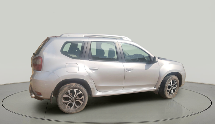 2014 Nissan Terrano XV D THP 110 PS, Diesel, Manual, 1,17,216 km, exterior