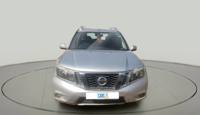 2014 Nissan Terrano XV D THP 110 PS, Diesel, Manual, 1,17,216 km, exterior