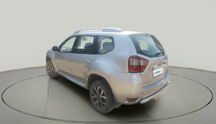 2014 Nissan Terrano XV D THP 110 PS, Diesel, Manual, 1,17,216 km, exterior