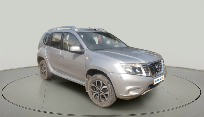 2014 Nissan Terrano XV D THP 110 PS, Diesel, Manual, 1,17,216 km, exterior