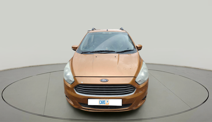 2015 Ford New Figo TREND 1.5L DIESEL, Diesel, Manual, 92,389 km, exterior
