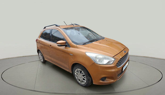 2015 Ford New Figo TREND 1.5L DIESEL, Diesel, Manual, 92,389 km, exterior