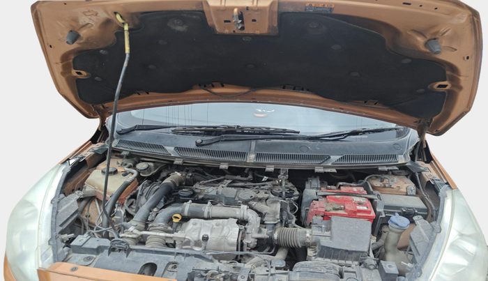 2015 Ford New Figo TREND 1.5L DIESEL, Diesel, Manual, 92,389 km, exterior