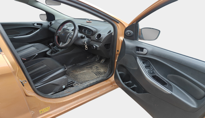 2015 Ford New Figo TREND 1.5L DIESEL, Diesel, Manual, 92,389 km, interior