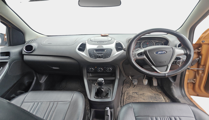 2015 Ford New Figo TREND 1.5L DIESEL, Diesel, Manual, 92,389 km, interior