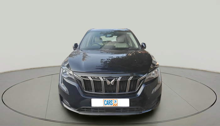 2022 Mahindra XUV700 AX 7 LUXURY D AWD AT 7 STR, Diesel, Automatic, 85,545 km, exterior
