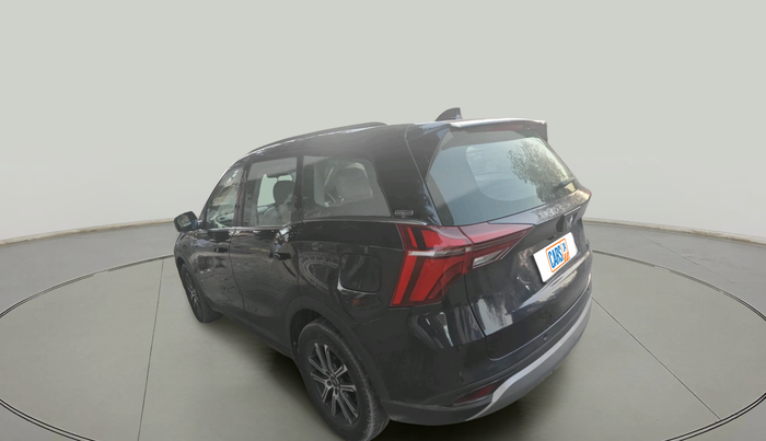 2022 Mahindra XUV700 AX 7 LUXURY D AWD AT 7 STR, Diesel, Automatic, 85,545 km, exterior