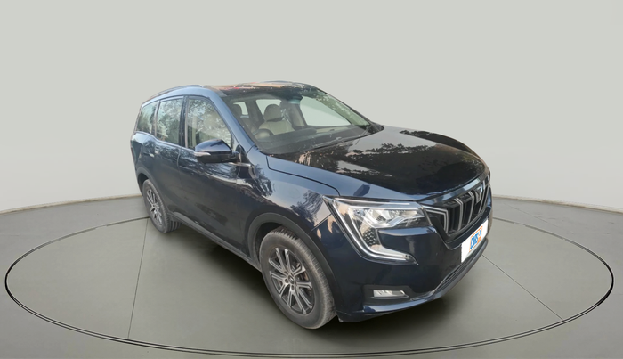 2022 Mahindra XUV700 AX 7 LUXURY D AWD AT 7 STR, Diesel, Automatic, 85,545 km, exterior