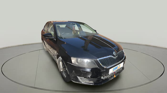 2016 Skoda Octavia 2.0 TDI CR STYLE PLUS AT, Diesel, Automatic, 1,21,000 km, exterior