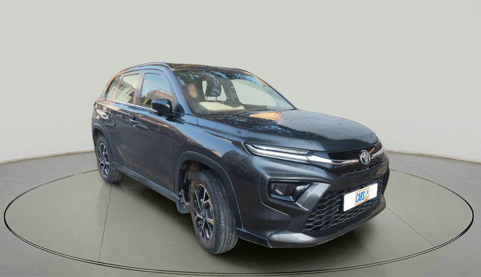 2023 Toyota URBAN CRUISER HYRYDER V NEO DRIVE, Petrol, Manual, 19,403 km, exterior