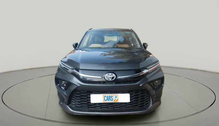 2023 Toyota URBAN CRUISER HYRYDER V NEO DRIVE, Petrol, Manual, 19,403 km, exterior