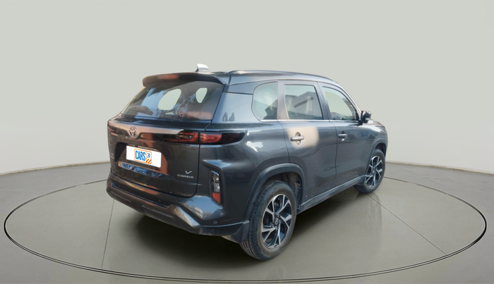 2023 Toyota URBAN CRUISER HYRYDER V NEO DRIVE, Petrol, Manual, 19,403 km, exterior