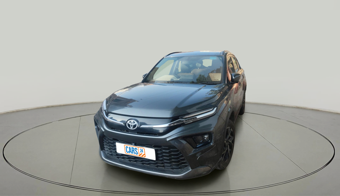 2023 Toyota URBAN CRUISER HYRYDER V NEO DRIVE, Petrol, Manual, 19,403 km, exterior