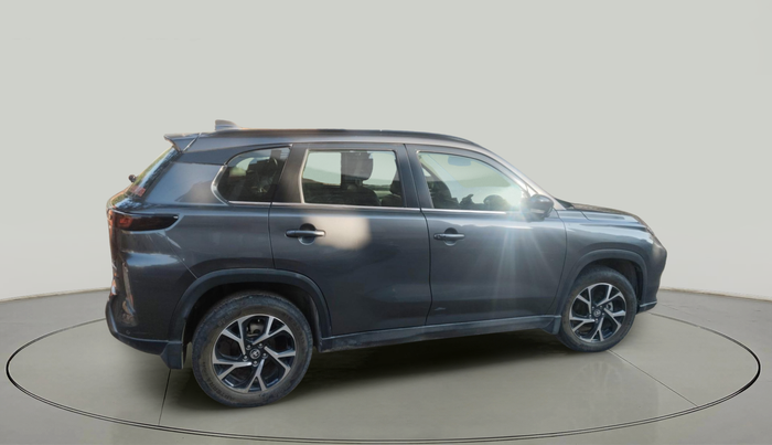 2023 Toyota URBAN CRUISER HYRYDER V NEO DRIVE, Petrol, Manual, 19,403 km, exterior