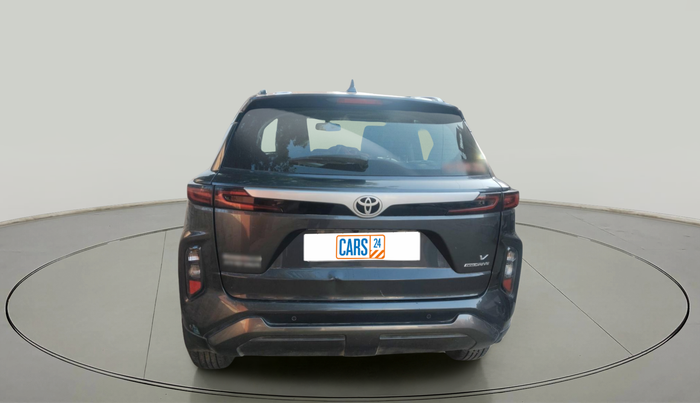 2023 Toyota URBAN CRUISER HYRYDER V NEO DRIVE, Petrol, Manual, 19,403 km, exterior