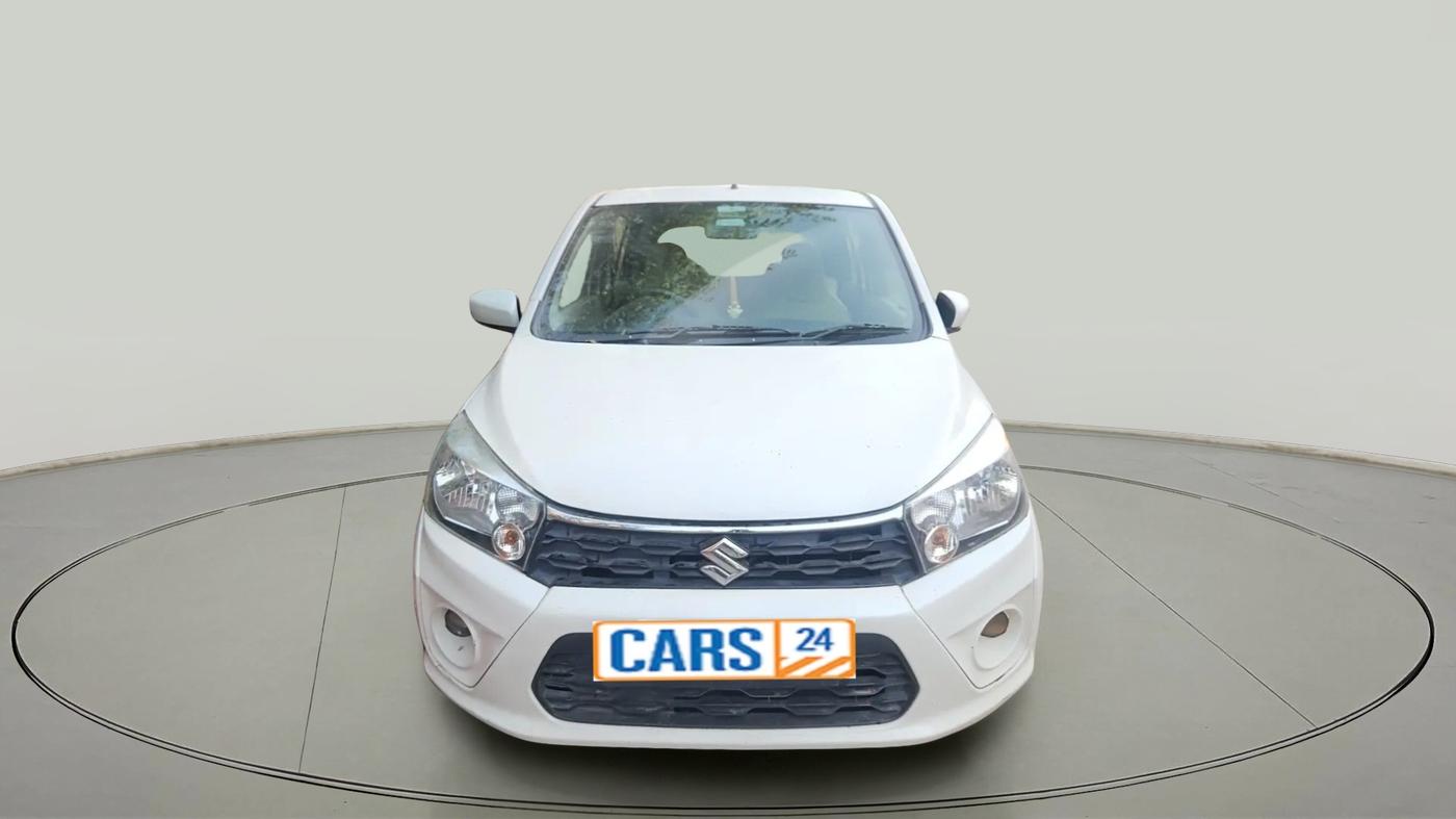 2018 Maruti Celerio VXI AMT, Petrol, Automatic, 1,10,300 km, exterior
