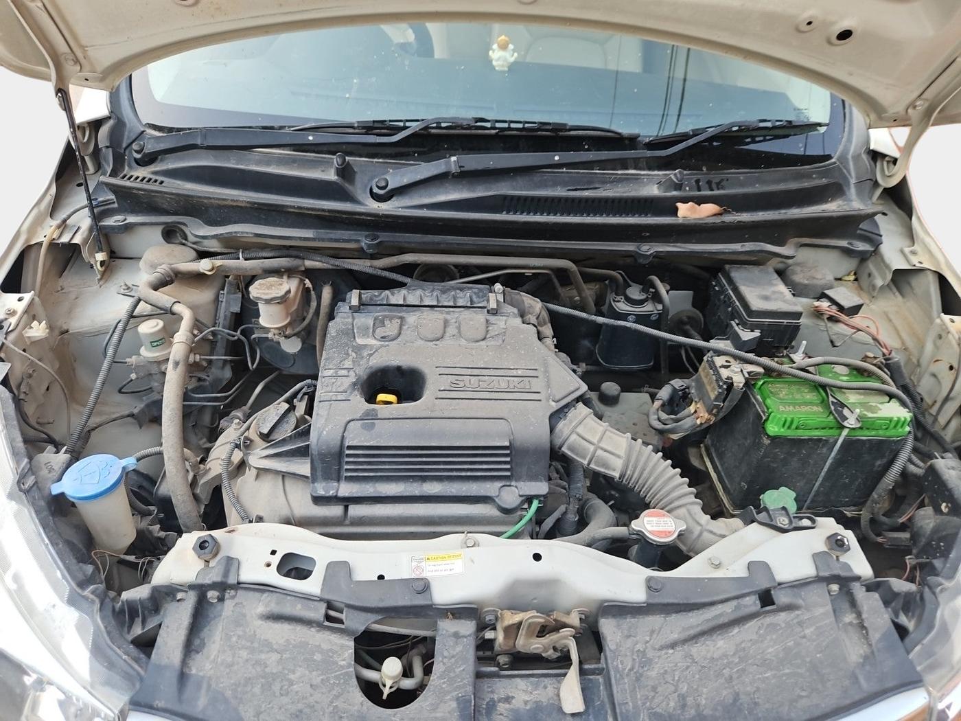 2018 Maruti Celerio VXI AMT, Petrol, Automatic, 1,10,300 km, exterior