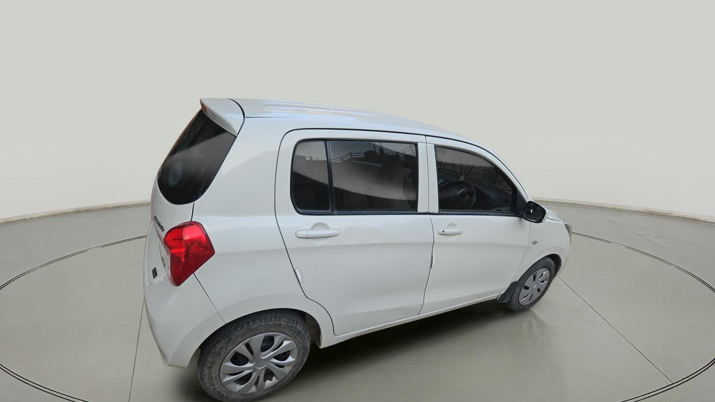 2018 Maruti Celerio VXI AMT, Petrol, Automatic, 1,10,300 km, exterior