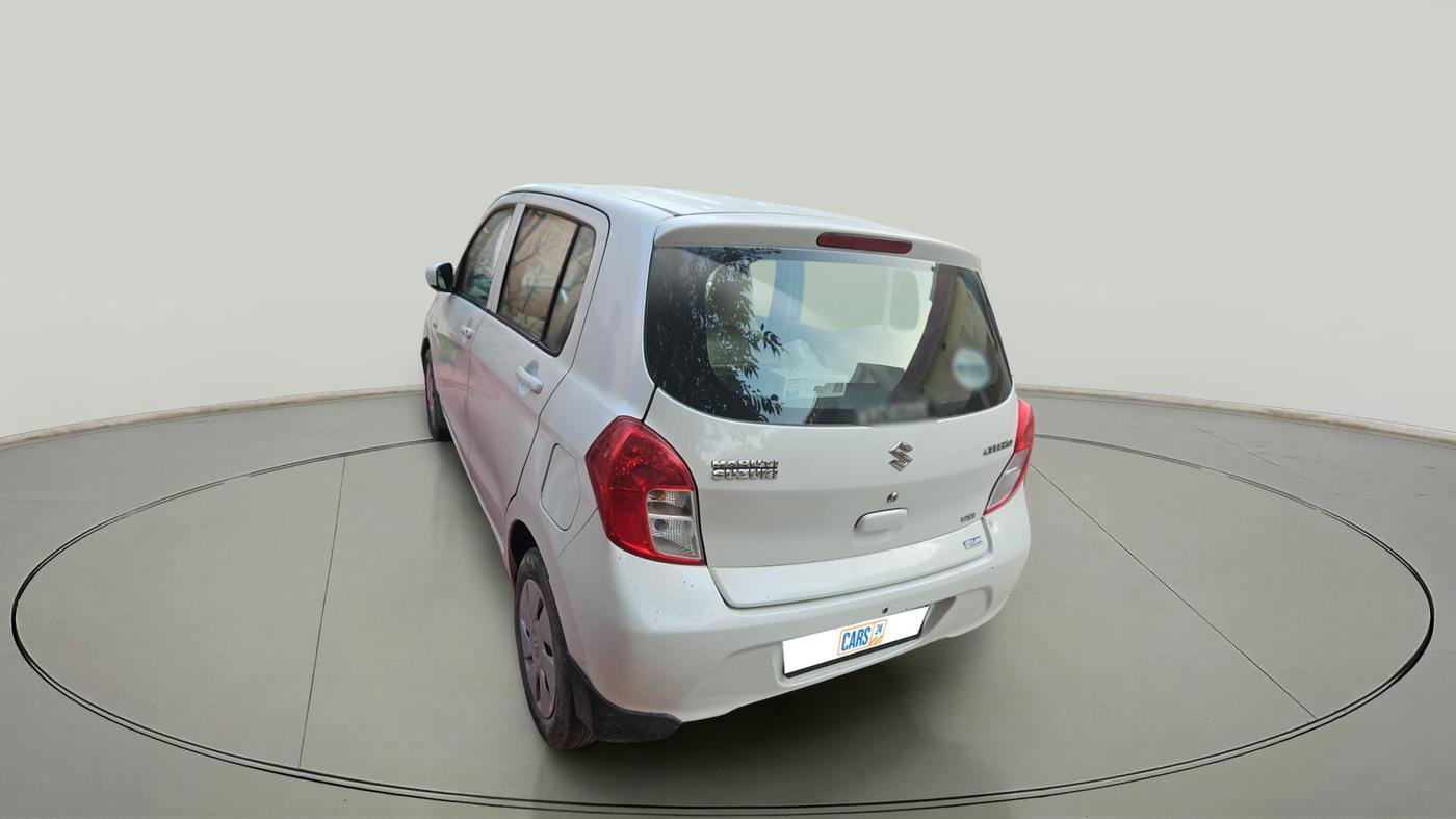 2018 Maruti Celerio VXI AMT, Petrol, Automatic, 1,10,300 km, exterior