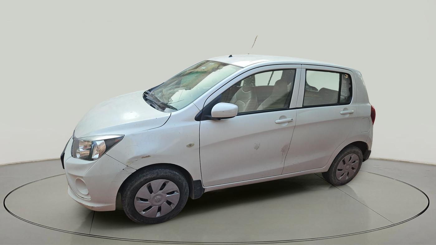 2018 Maruti Celerio VXI AMT, Petrol, Automatic, 1,10,300 km, exterior