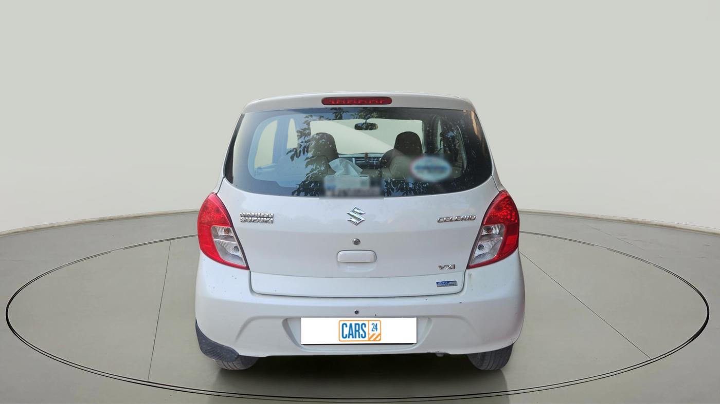 2018 Maruti Celerio VXI AMT, Petrol, Automatic, 1,10,300 km, exterior