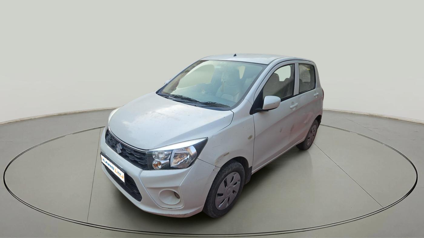 2018 Maruti Celerio VXI AMT, Petrol, Automatic, 1,10,300 km, exterior