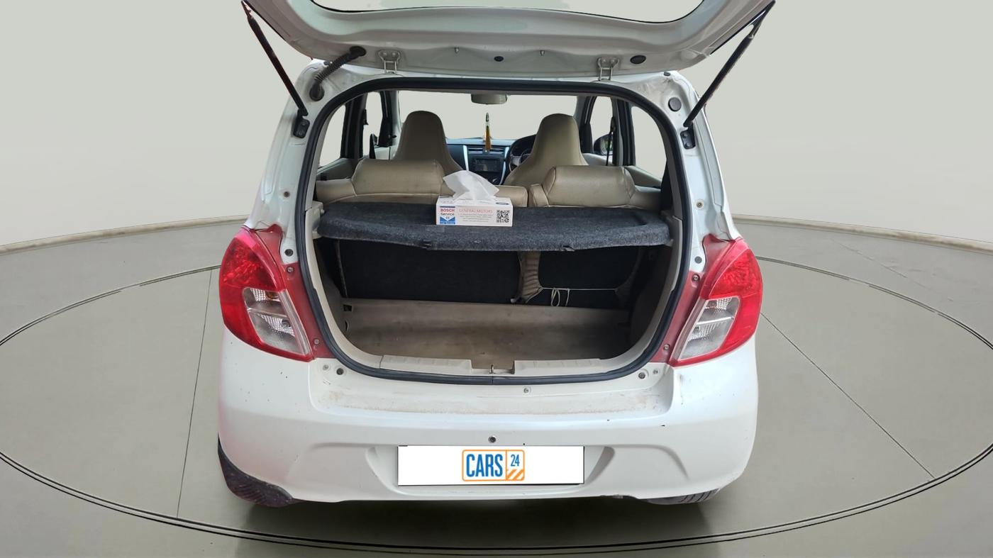 2018 Maruti Celerio VXI AMT, Petrol, Automatic, 1,10,300 km, exterior