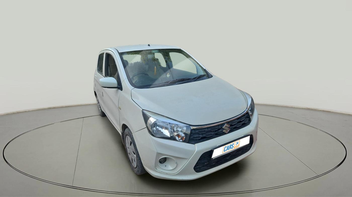 2018 Maruti Celerio VXI AMT, Petrol, Automatic, 1,10,300 km, exterior